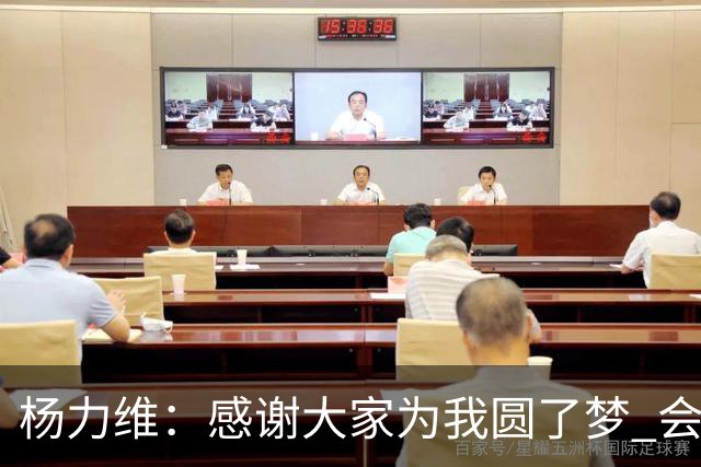 杨力维：感谢大家为我圆了梦 会积极面对伤病